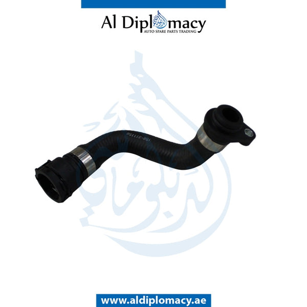 WATER HOSE for BMW 1 Series E87 (2004-2007) models, Part Number T-11537572158